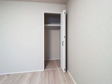 【神奈川県/横浜市青葉区新石川】シーアイハイツたまプラーザパークヒルズ A棟 収納