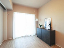 【神奈川県/横浜市青葉区新石川】シーアイハイツたまプラーザパークヒルズ A棟 洋室