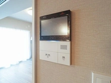 【神奈川県/横浜市青葉区新石川】シーアイハイツたまプラーザパークヒルズ A棟 モニター付きインターフォン