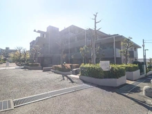 【神奈川県/横浜市青葉区新石川】シーアイハイツたまプラーザパークヒルズ A棟 外観