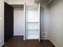 【神奈川県/川崎市宮前区宮崎】ザ・パークハウス宮崎台ガーデン 収納