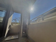 【神奈川県/川崎市宮前区宮崎】ザ・パークハウス宮崎台ガーデン バルコニー