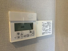 【神奈川県/川崎市宮前区宮崎】ザ・パークハウス宮崎台ガーデン 床暖房操作パネル