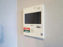 【神奈川県/川崎市宮前区宮崎】ザ・パークハウス宮崎台ガーデン TVモニター付きインターフォン