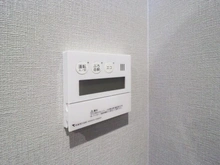 【神奈川県/川崎市宮前区宮崎】ザ・パークハウス宮崎台ガーデン 給湯器リモコン