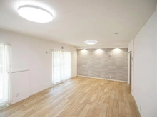 【神奈川県/川崎市宮前区けやき平】宮前平グリーンハイツ45号棟 リビング・ダイニング