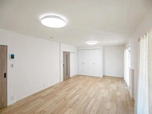 【神奈川県/川崎市宮前区けやき平】宮前平グリーンハイツ45号棟 リビング・ダイニング