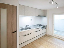 【神奈川県/川崎市宮前区けやき平】宮前平グリーンハイツ45号棟 キッチン