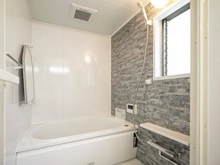 【神奈川県/川崎市宮前区けやき平】宮前平グリーンハイツ45号棟 浴室