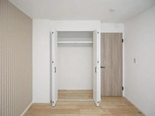 【神奈川県/川崎市宮前区けやき平】宮前平グリーンハイツ45号棟 収納