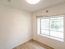 【神奈川県/川崎市宮前区けやき平】宮前平グリーンハイツ45号棟 洋室