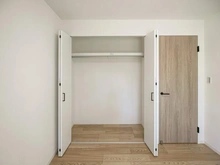 【神奈川県/川崎市宮前区けやき平】宮前平グリーンハイツ45号棟 収納