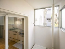 【神奈川県/川崎市宮前区けやき平】宮前平グリーンハイツ45号棟 フリースペース：パントリーとしてもご利用いただけます