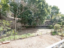 【神奈川県/川崎市宮前区けやき平】宮前平グリーンハイツ45号棟 専用庭