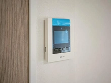 【神奈川県/川崎市宮前区けやき平】宮前平グリーンハイツ45号棟 モニター付きインターフォン