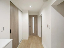 【神奈川県/川崎市宮前区けやき平】宮前平グリーンハイツ45号棟 廊下