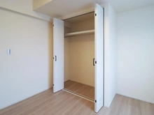 【神奈川県/川崎市宮前区有馬】鷺沼東パーク・ホームズ 収納