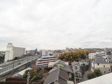 【神奈川県/川崎市宮前区有馬】鷺沼東パーク・ホームズ 眺望