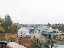 【神奈川県/川崎市宮前区潮見台】ライオンズヒルズ宮前潮見台 眺望