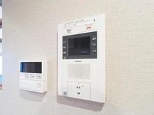 【神奈川県/川崎市宮前区潮見台】ライオンズヒルズ宮前潮見台 TVモニター付きインターフォン