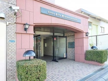 【神奈川県/川崎市宮前区潮見台】ライオンズヒルズ宮前潮見台 エントランス