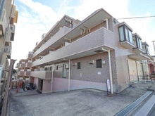 【神奈川県/川崎市宮前区潮見台】ライオンズヒルズ宮前潮見台 外観