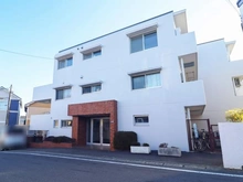 【神奈川県/川崎市宮前区犬蔵】たまプラーザハイム 外観
