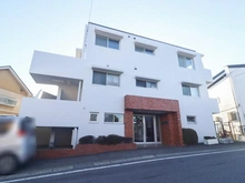 【神奈川県/川崎市宮前区犬蔵】たまプラーザハイム 外観