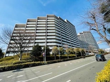 【神奈川県/横浜市都筑区北山田】 エステスクエアセンター北イーストウイング エントランス