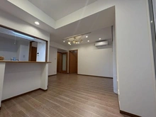 【神奈川県/横浜市都筑区仲町台】マイキャッスル仲町台ステーションフロント リビング・ダイニング：※家具・調度品は販売価格に含まれておりません