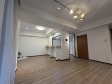 【神奈川県/横浜市都筑区仲町台】マイキャッスル仲町台ステーションフロント リビング・ダイニング