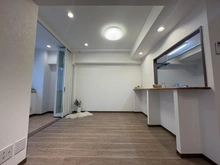 【神奈川県/横浜市都筑区仲町台】マイキャッスル仲町台ステーションフロント リビング・ダイニング