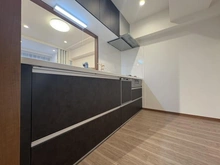 【神奈川県/横浜市都筑区仲町台】マイキャッスル仲町台ステーションフロント キッチン