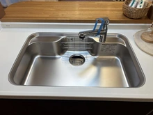 【神奈川県/横浜市都筑区仲町台】マイキャッスル仲町台ステーションフロント キッチン：シンク