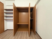 【神奈川県/横浜市都筑区仲町台】マイキャッスル仲町台ステーションフロント 収納