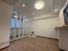 【神奈川県/横浜市都筑区仲町台】マイキャッスル仲町台ステーションフロント リビング・ダイニング