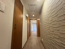 【神奈川県/横浜市都筑区仲町台】マイキャッスル仲町台ステーションフロント 廊下