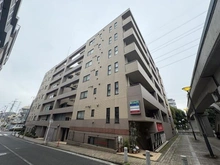 【神奈川県/横浜市都筑区仲町台】マイキャッスル仲町台ステーションフロント 外観