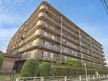 【神奈川県/横浜市都筑区大熊町】ニューライフマンション大倉山 外観