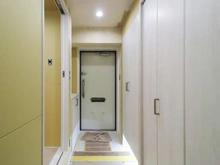 【神奈川県/横浜市都筑区大熊町】ニューライフマンション大倉山 玄関：リフォーム中（2026年7月中旬完成予定）