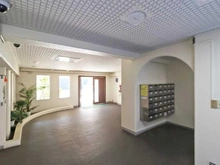 【神奈川県/横浜市都筑区大熊町】ニューライフマンション大倉山 エントランス