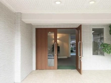 【神奈川県/横浜市都筑区大熊町】ニューライフマンション大倉山 エントランス