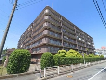 【神奈川県/横浜市都筑区大熊町】ニューライフマンション大倉山 外観