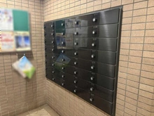 【神奈川県/横浜市都筑区茅ケ崎南】港北ファミールハイツ 10-3号棟 メールBOX