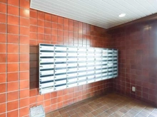 【神奈川県/川崎市宮前区犬蔵】ウィンザーハイム宮前平アーベイン メールBOX