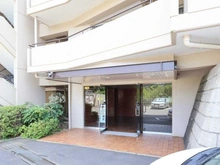 【神奈川県/川崎市宮前区犬蔵】ウィンザーハイム宮前平アーベイン エントランス