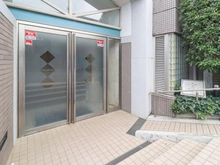 【神奈川県/横浜市青葉区新石川】東急ドエル・アルスたまプラーザ エントランス