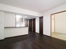 【神奈川県/川崎市宮前区犬蔵】グランシティたまプラーザI リビング・ダイニング