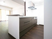 【神奈川県/川崎市宮前区犬蔵】グランシティたまプラーザI キッチン