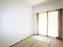 【神奈川県/川崎市宮前区犬蔵】グランシティたまプラーザI 和室